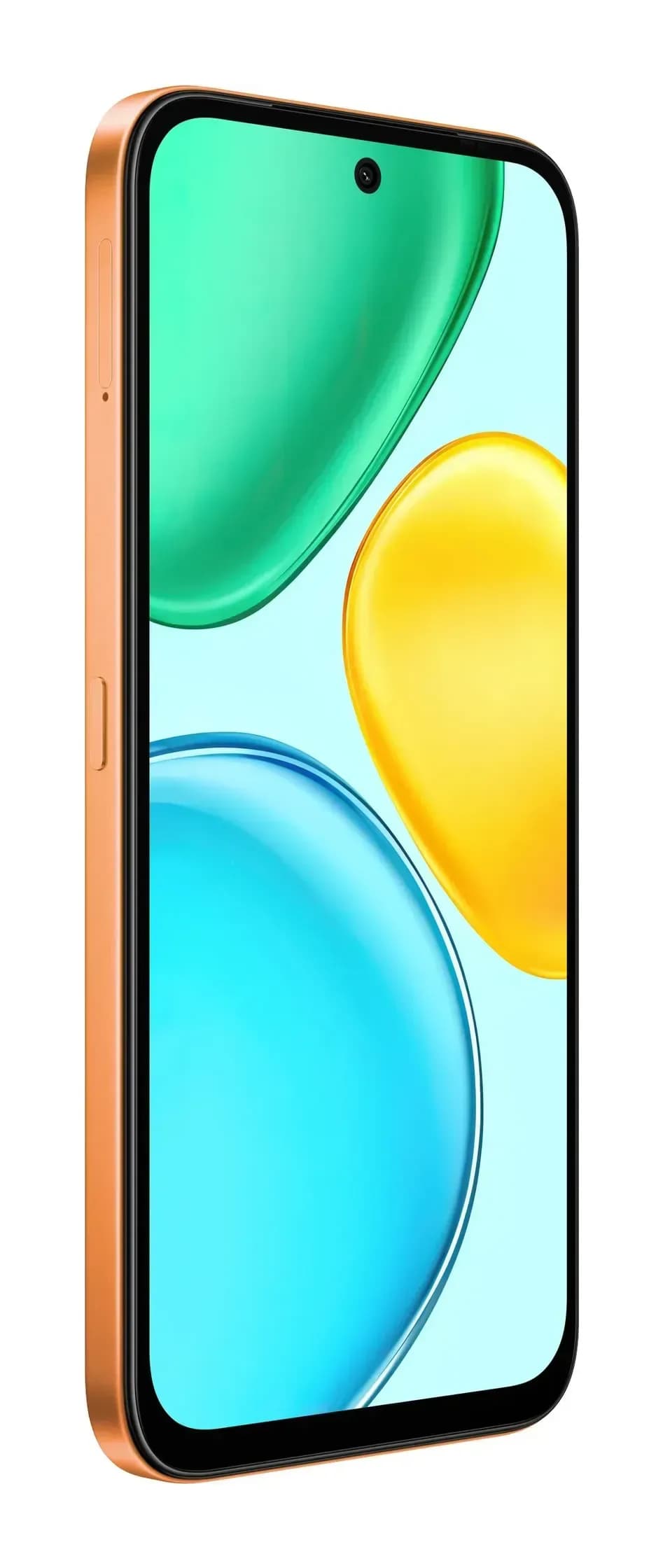 Смартфон HONOR X7e 6GB/256GB (рассветный оранжевый)