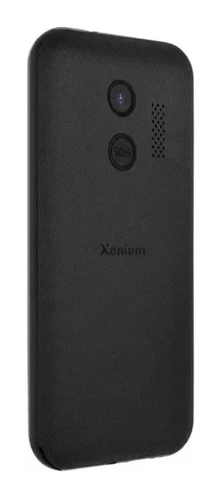 Мобильный телефон Xenium X718 / CTX718BK/00 (черный)