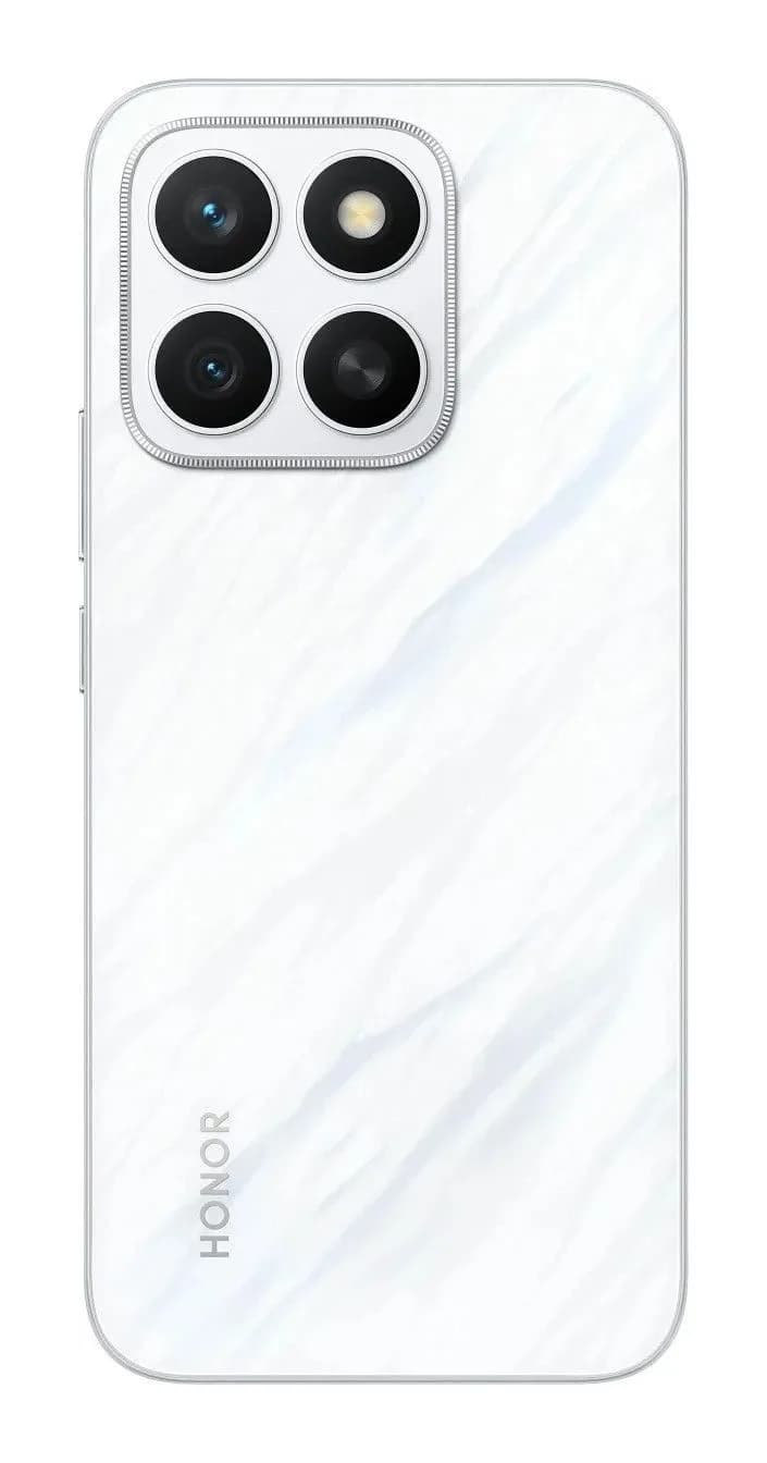 Смартфон HONOR X8c 8GB/128GB (Moonlight White)
