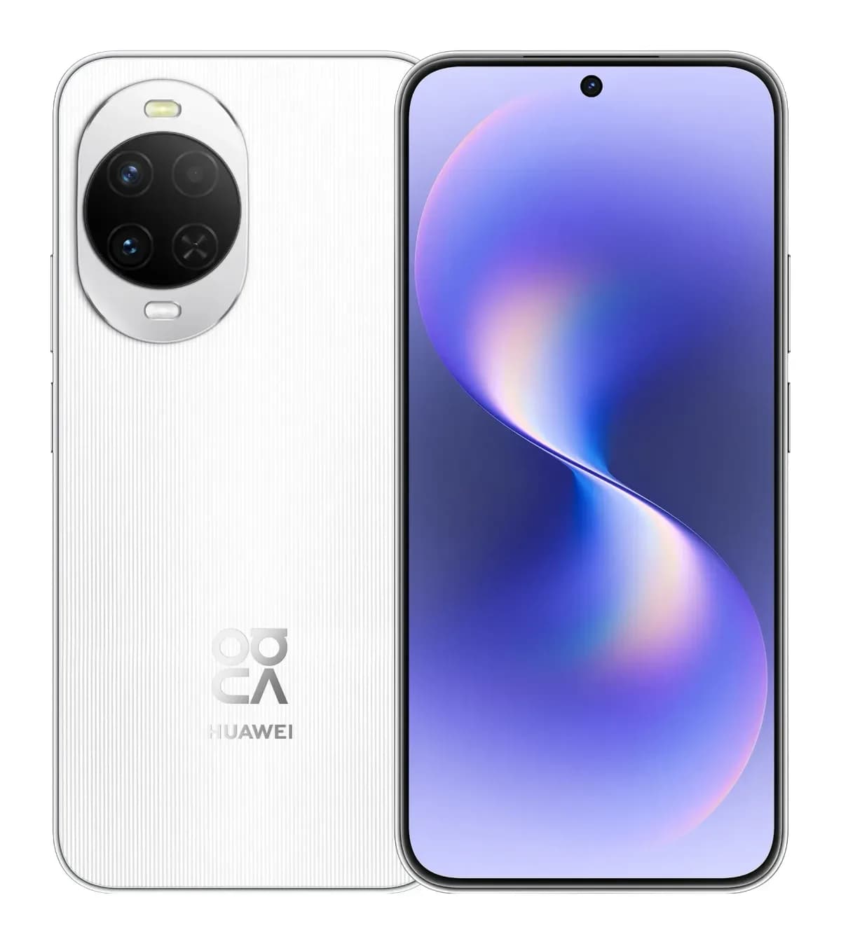 Смартфон Huawei Nova 15 12GB/256GB (белый)