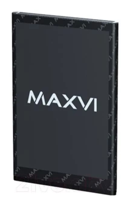 Мобильный телефон Maxvi K32 (черный+ЗУ)
