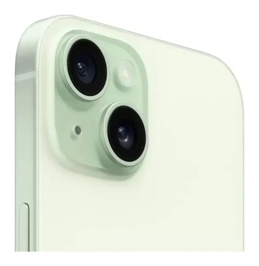 Смартфон восстановленный Apple iPhone 15 128GB ELNU Грейд A (зеленый)