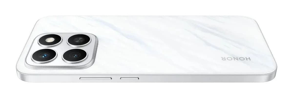 Смартфон HONOR X8c 8GB/128GB (Moonlight White)