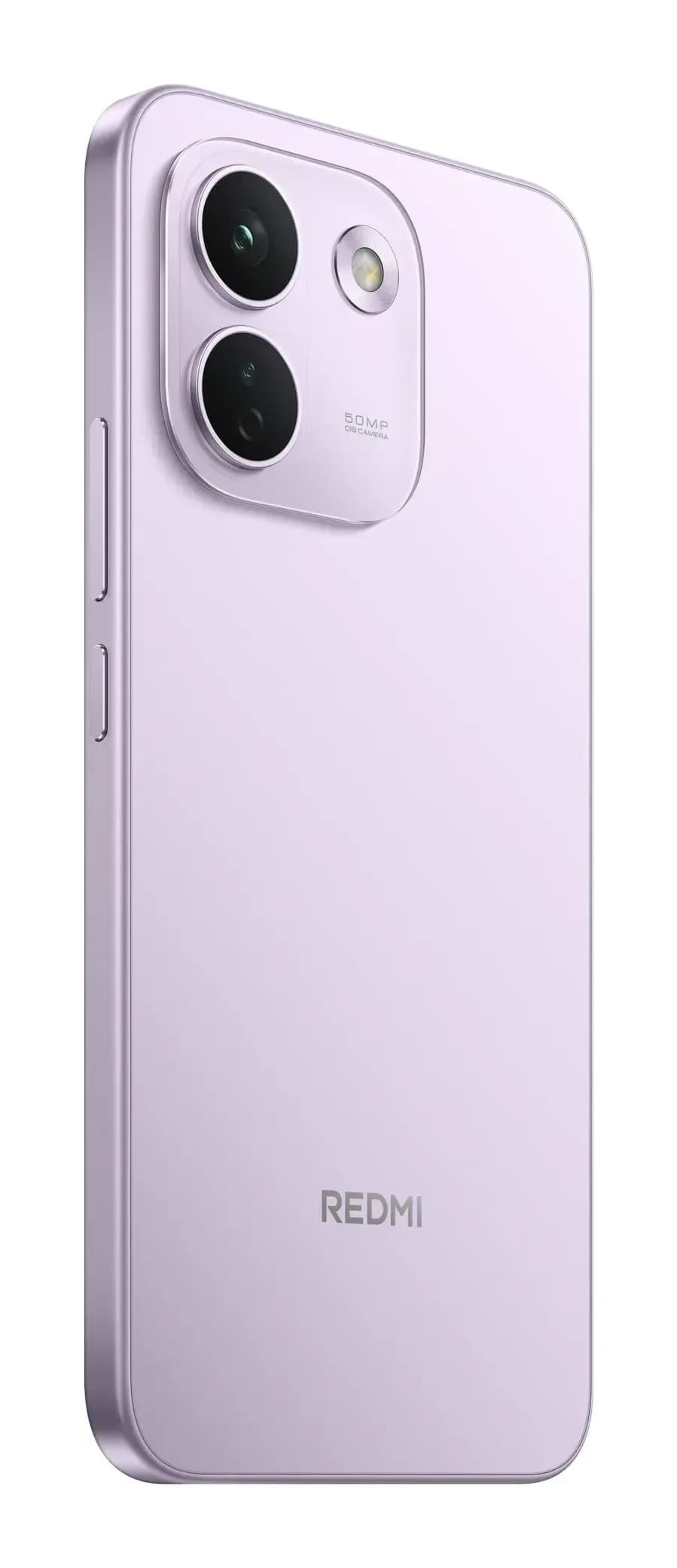 Смартфон Xiaomi Redmi Note 17 Pro Max 5G 8GB/512GB (сиреневый)
