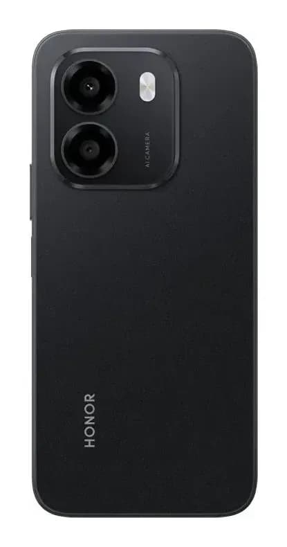 Смартфон HONOR X6e 4GB/256GB (полночный черный)