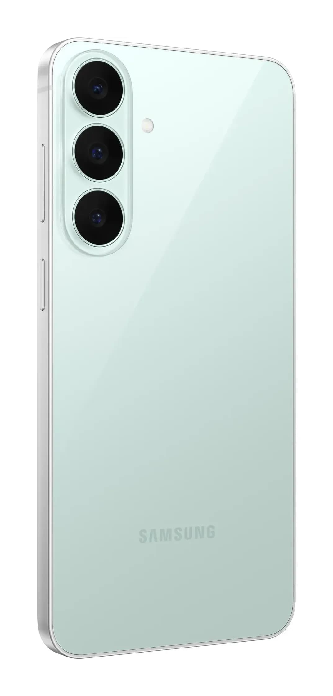 Смартфон Samsung Galaxy S26 FE 8GB/128GB (зеленый)
