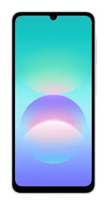 Смартфон Samsung Galaxy A08 4GB/128GB (серебристый)