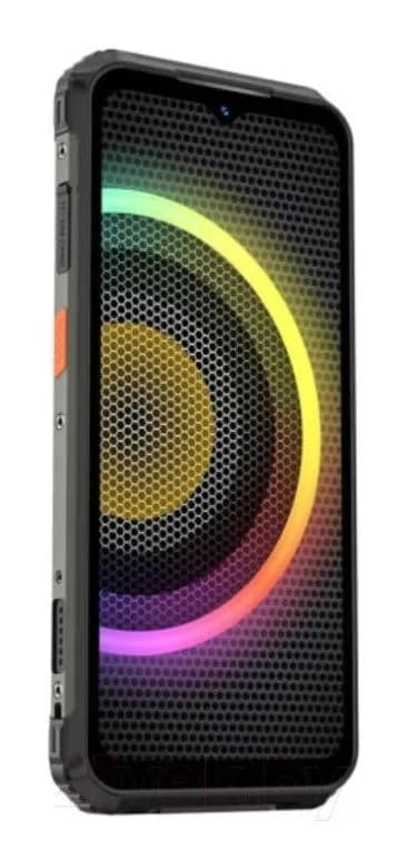 Смартфон Ulefone Armor 21 8GB/256GB (черный)