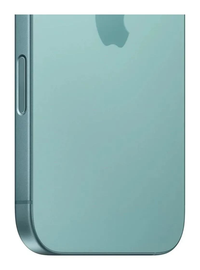 Смартфон Apple iPhone 16 128GB (бирюзовый)