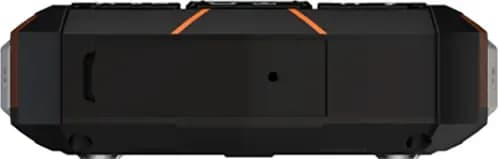 Мобильный телефон Maxvi R10 (оранжевый)