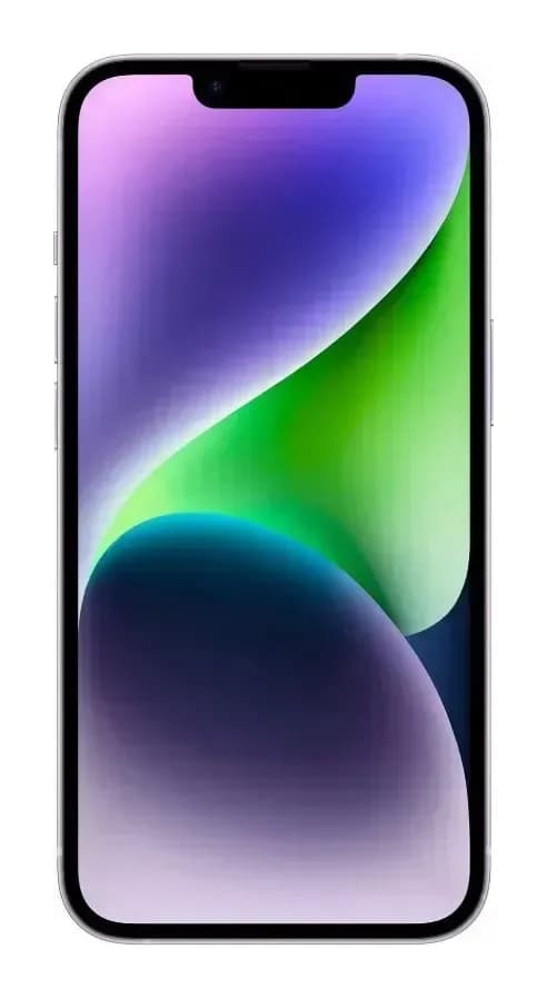 Смартфон восстановленный Apple iPhone 14 128Gb Rostock грейд А (фиолетовый)