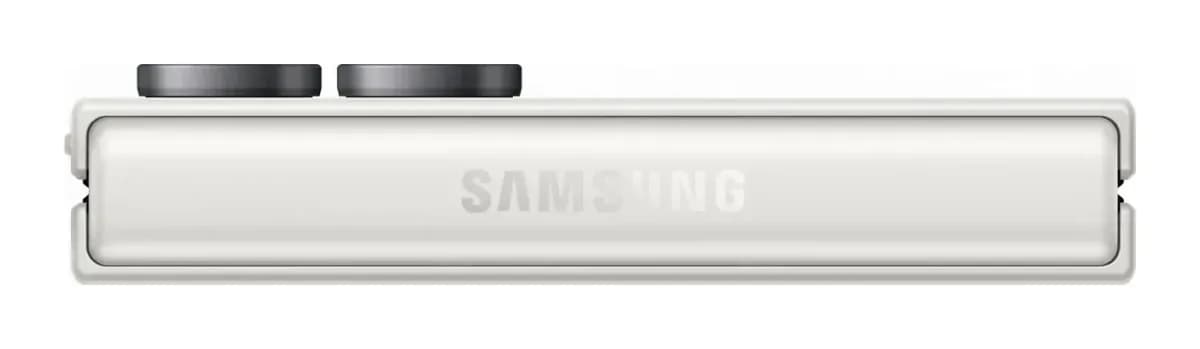 Смартфон Samsung Galaxy Z Flip8 5G 12GB/256GB (кремовый)