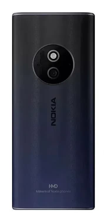 Мобильный телефон Nokia 125 Dual Sim / TA-1655 (черный)