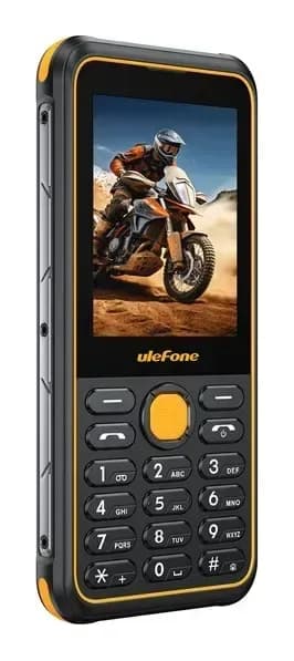 Мобильный телефон Ulefone Armor Mini 4 64MB/128MB (черный)