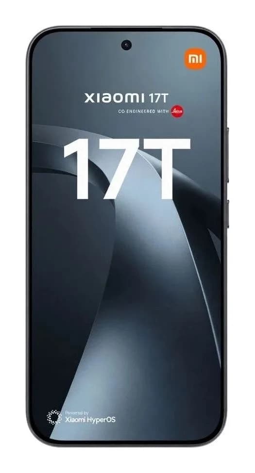 Смартфон Xiaomi 17T 12GB/512GB (черный)