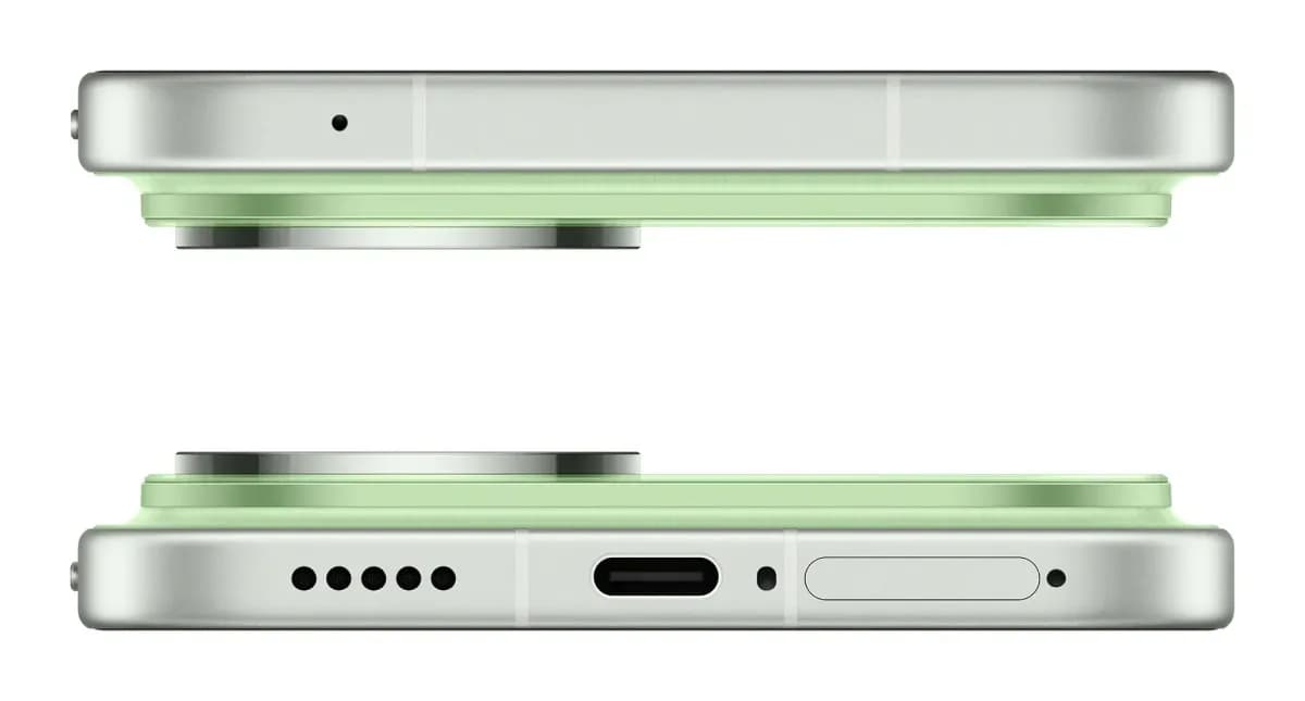 Смартфон Huawei Nova 15 Pro 12GB/512GB (зеленый)