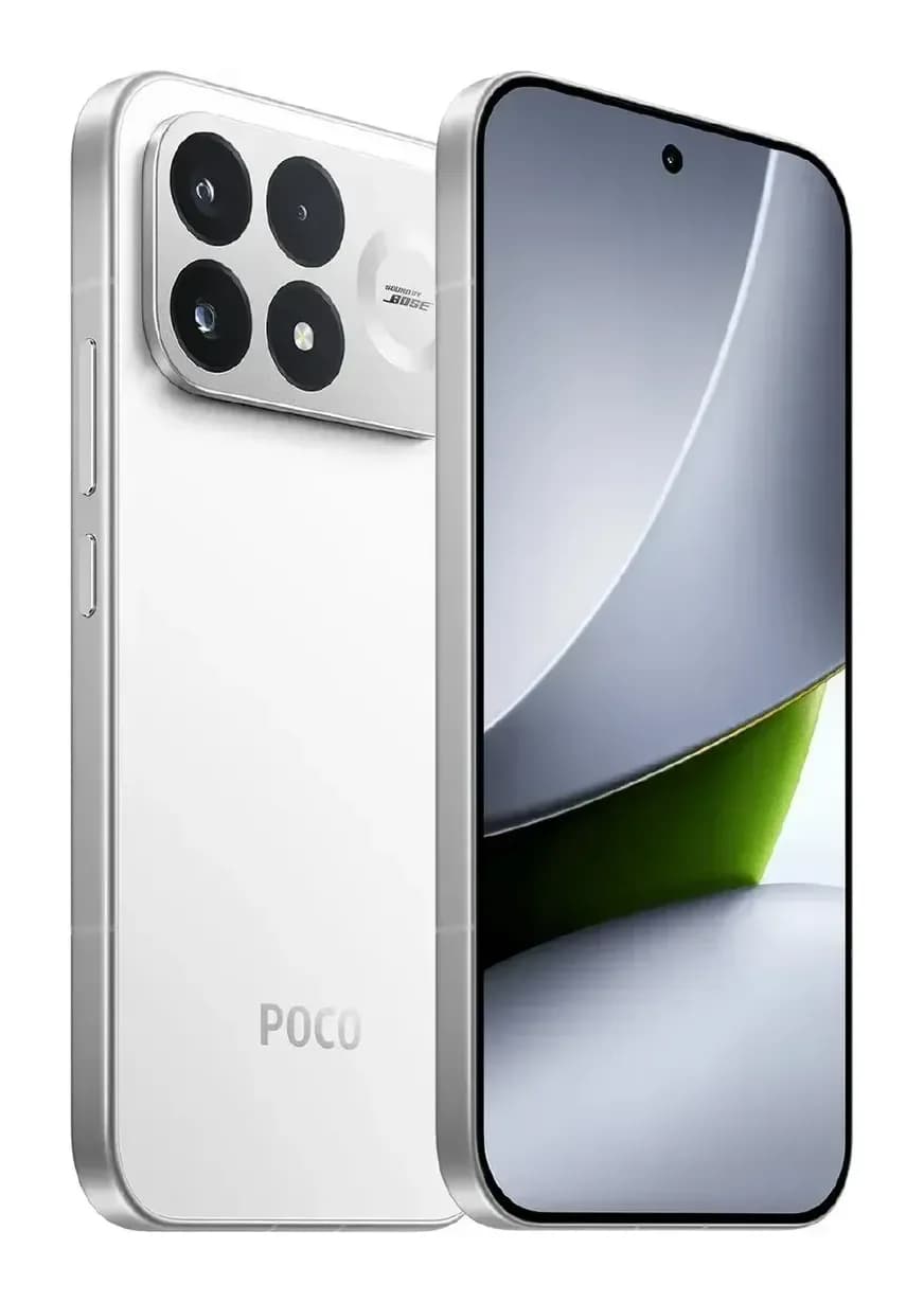 Смартфон POCO F9 Pro 12GB/256GB (белый)