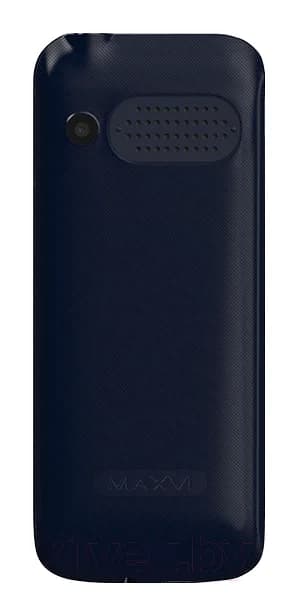 Мобильный телефон Maxvi K18 (синий)