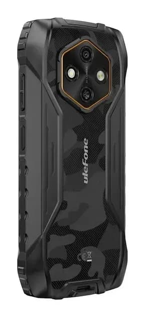 Смартфон Ulefone RugKing 4 Pro 8GB/256GB (черный)