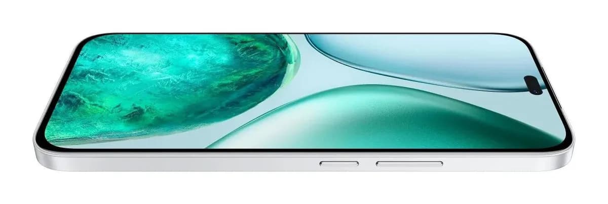 Смартфон HONOR X8c 8GB/128GB (Moonlight White)