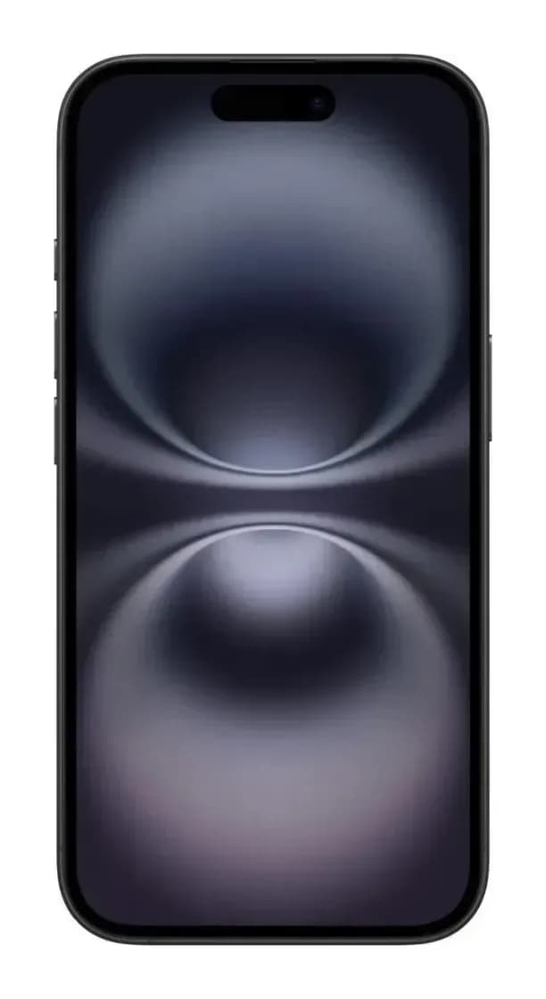 Смартфон Apple iPhone 16 128GB (черный)