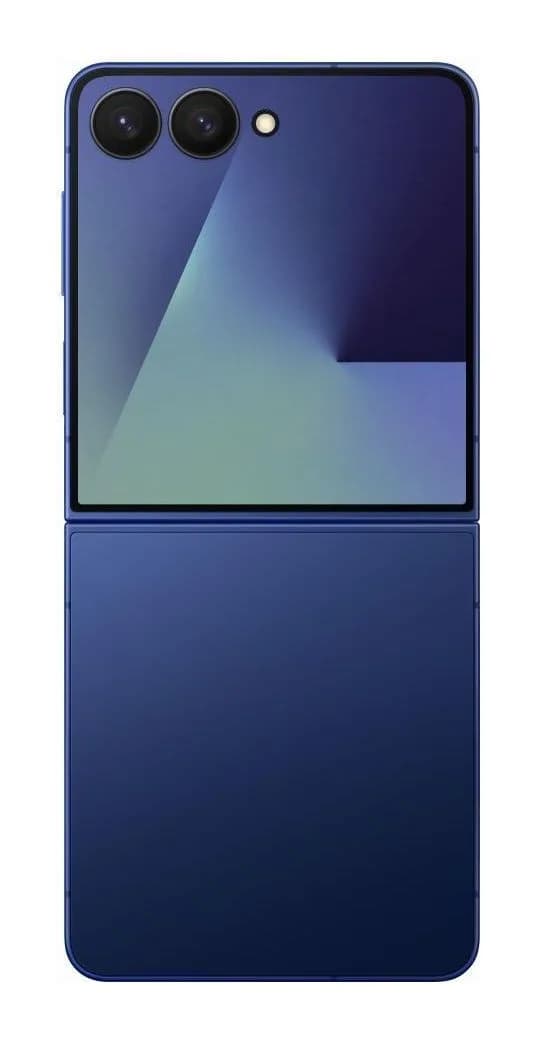 Смартфон Samsung Galaxy Z Flip7 5G 12GB/512GB (Blue Shadow)