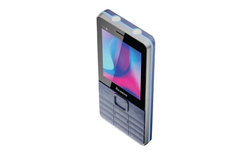 Мобильный телефон Olmio M30 (синий)