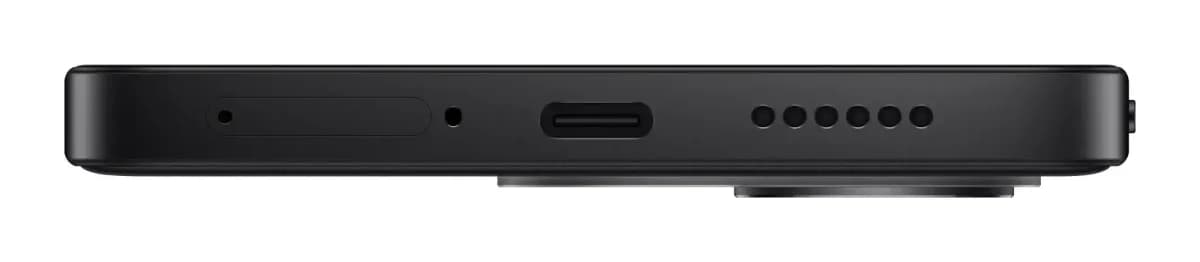 Смартфон Xiaomi Redmi Note 17 6GB/256GB (черный)