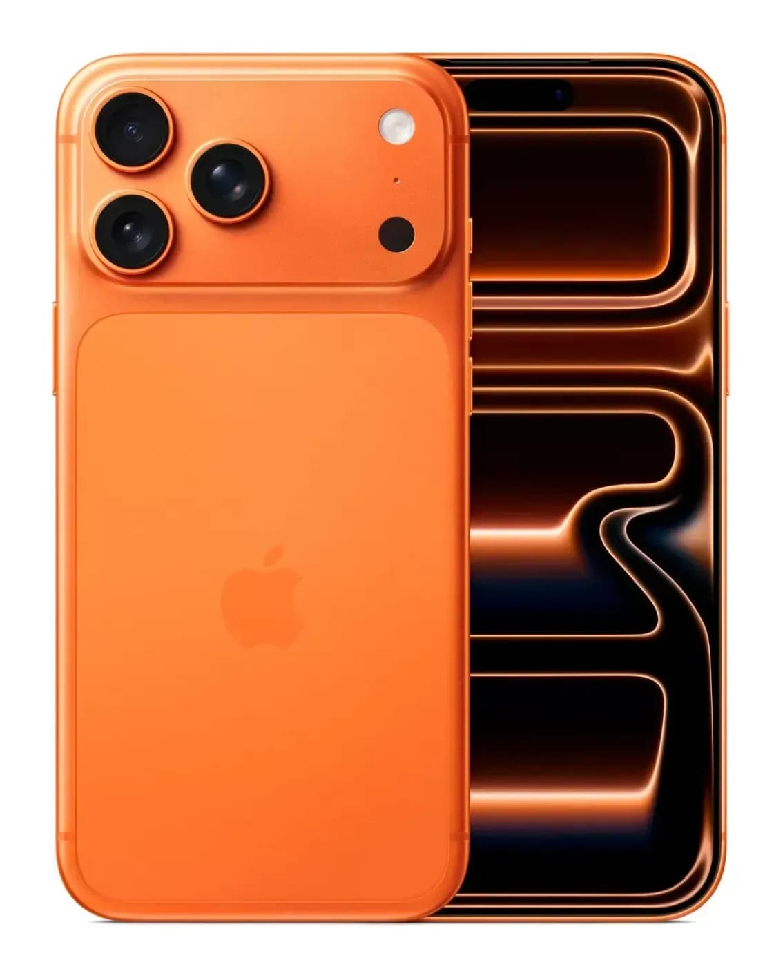Смартфон Apple iPhone 17 Pro Max 512GB (космический оранжевый)