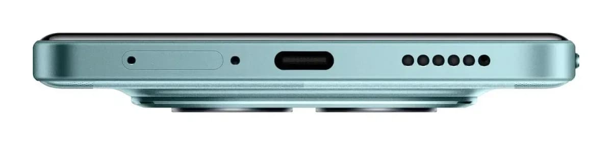 Смартфон POCO M8 Pro 5G 8GB/256GB (зеленый)