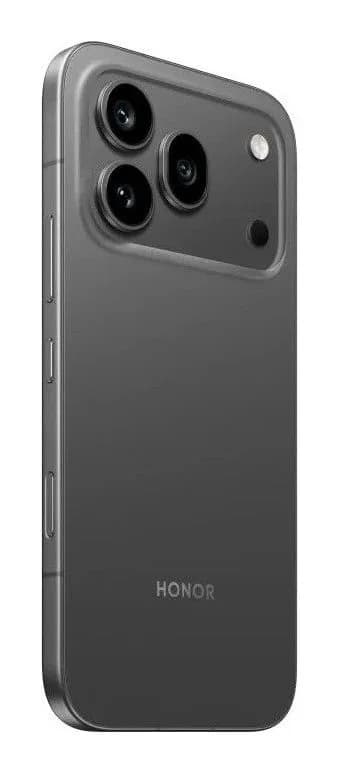 Смартфон HONOR 600 Pro 12GB/256GB (черный)