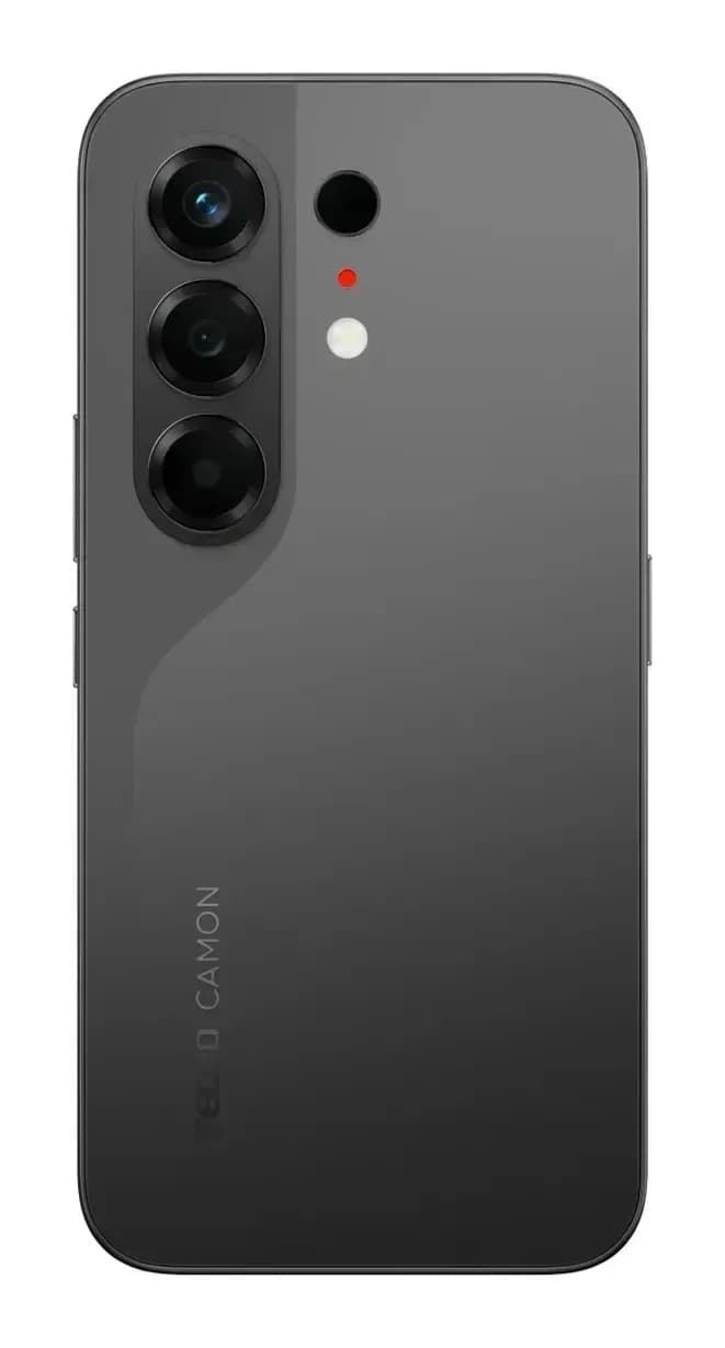 Смартфон Tecno Camon 50 12GB/256GB (черный)