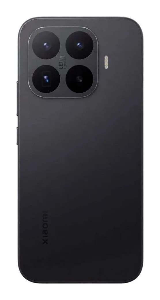 Смартфон Xiaomi 17T 12GB/512GB (черный)