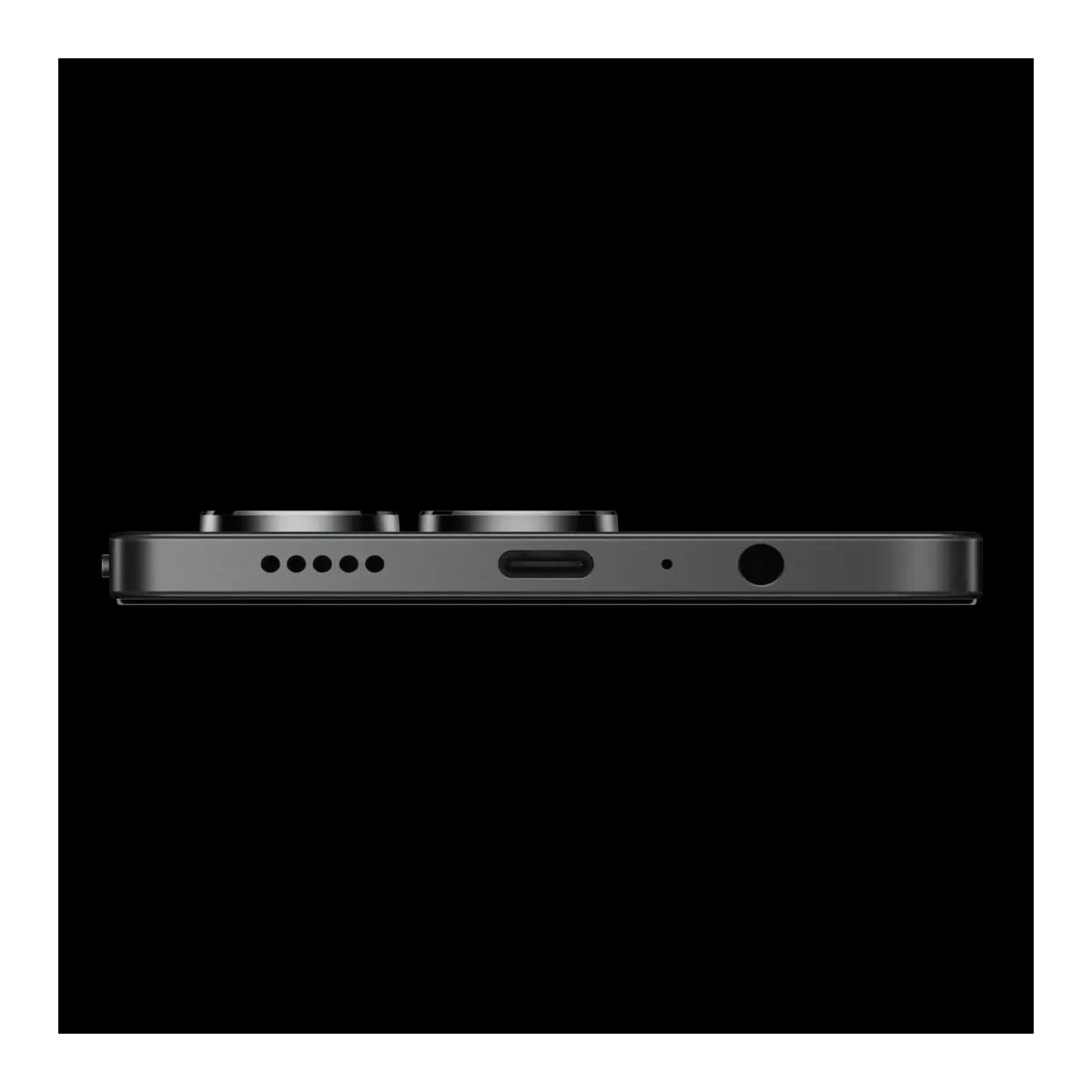 Смартфон HONOR X5d Plus 4GB/128GB (полночный черный)