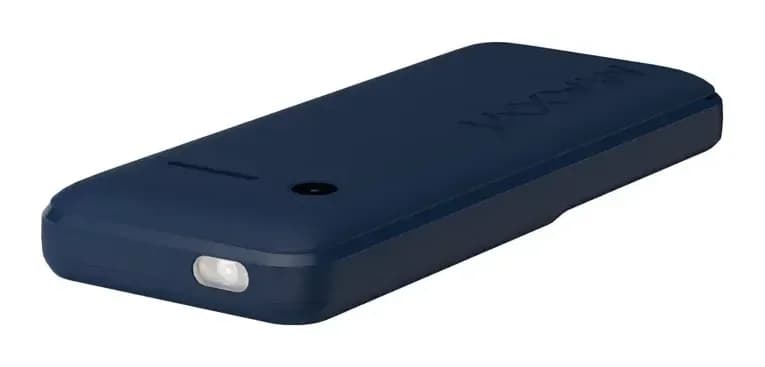 Мобильный телефон Maxvi C38 (синий)