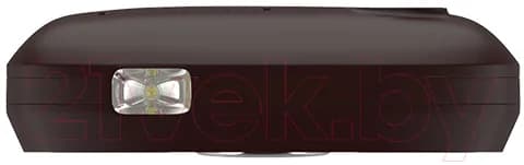 Мобильный телефон Maxvi K20 (кофейный)
