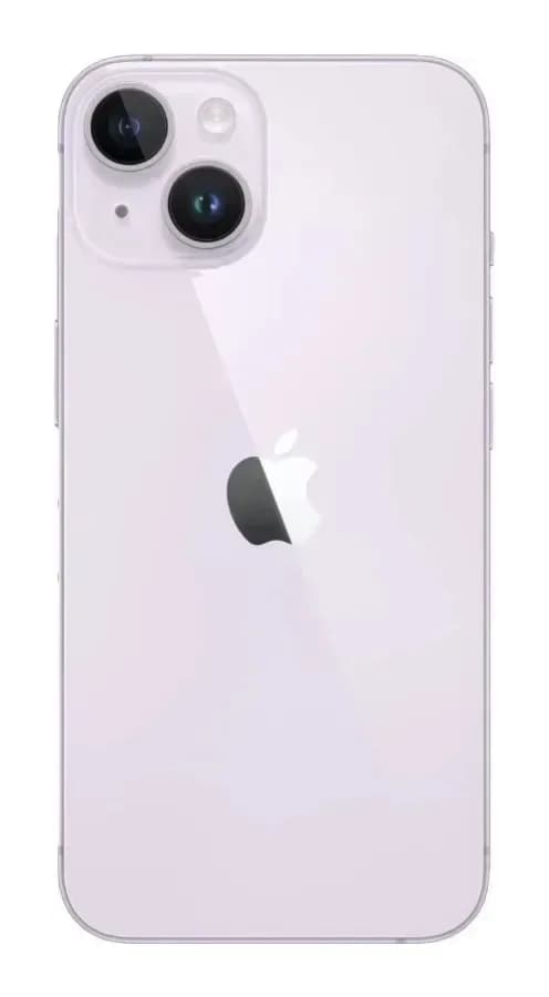 Смартфон восстановленный Apple iPhone 14 256GB ELNU Грейд B (фиолетовый)