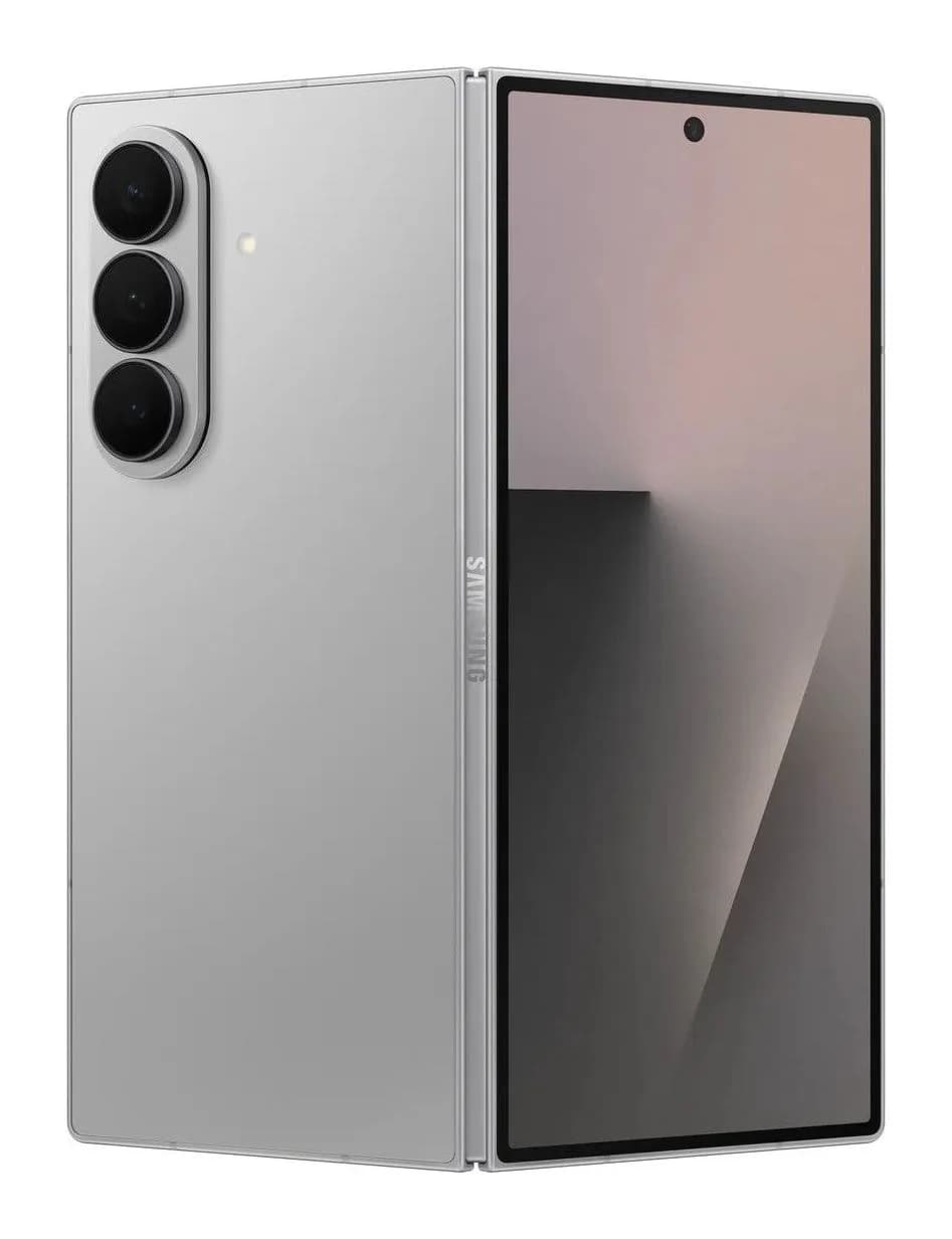 Смартфон Samsung Galaxy Z Fold7 12GB/256GB (Silver Shadow)