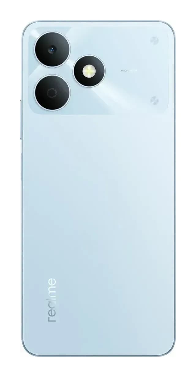 Смартфон Realme Note 80 4GB/128GB (голубой)