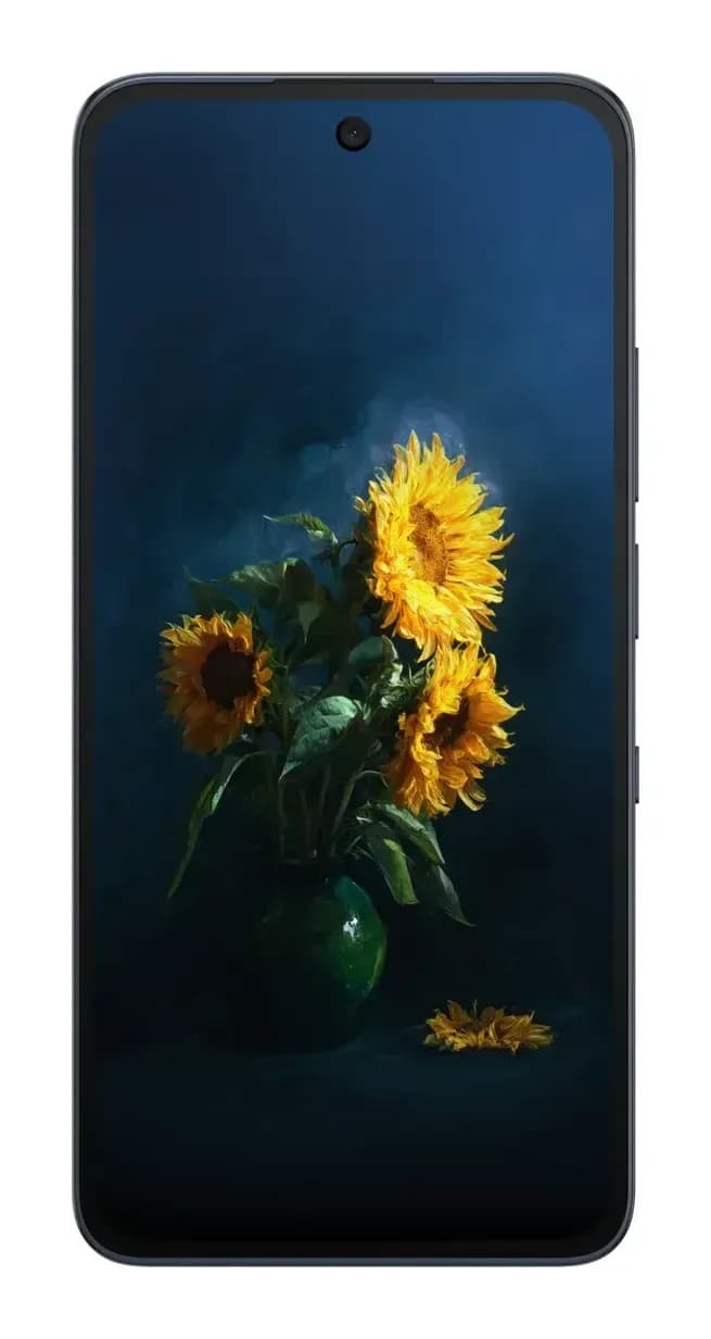 Смартфон TCL NXTPAPER 70 Pro 8GB/512GB (звездный синий)