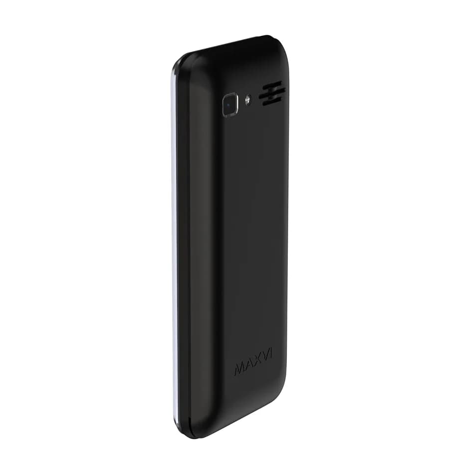 Мобильный телефон Maxvi P21i (черный)