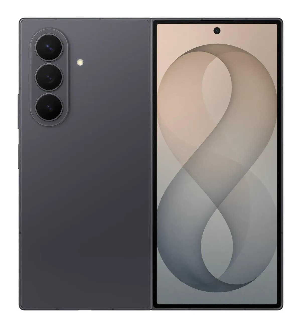 Смартфон Samsung Galaxy Z Fold8 Ultra 5G 12GB/512GB (графитовый)