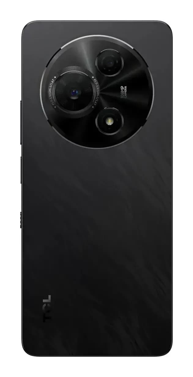 Смартфон TCL 60 NXTPAPER T626K 8GB/256GB (темный черный)